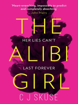 The Alibi Girl - ebook